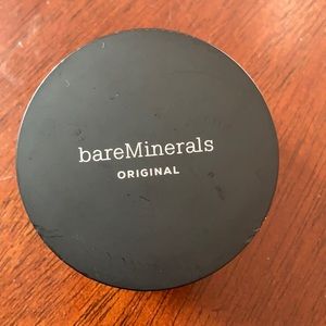 NWOT BareMinerals Original Loose powder foundation